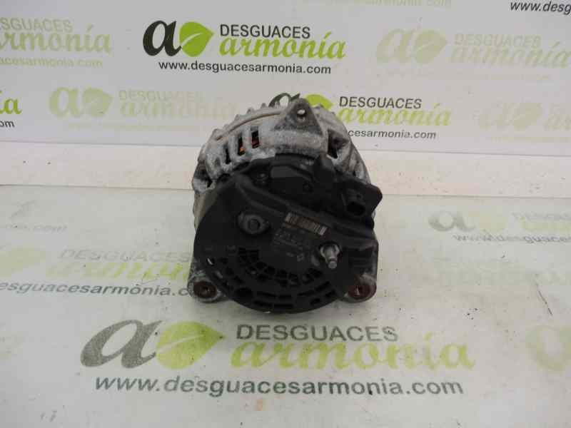 Recambio de alternador para renault megane iii berlina 5 p dynamique referencia OEM IAM 8200660025 0124425070 