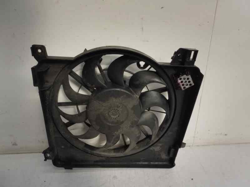 Recambio de electroventilador para opel zafira b cosmo referencia OEM IAM 24467444  