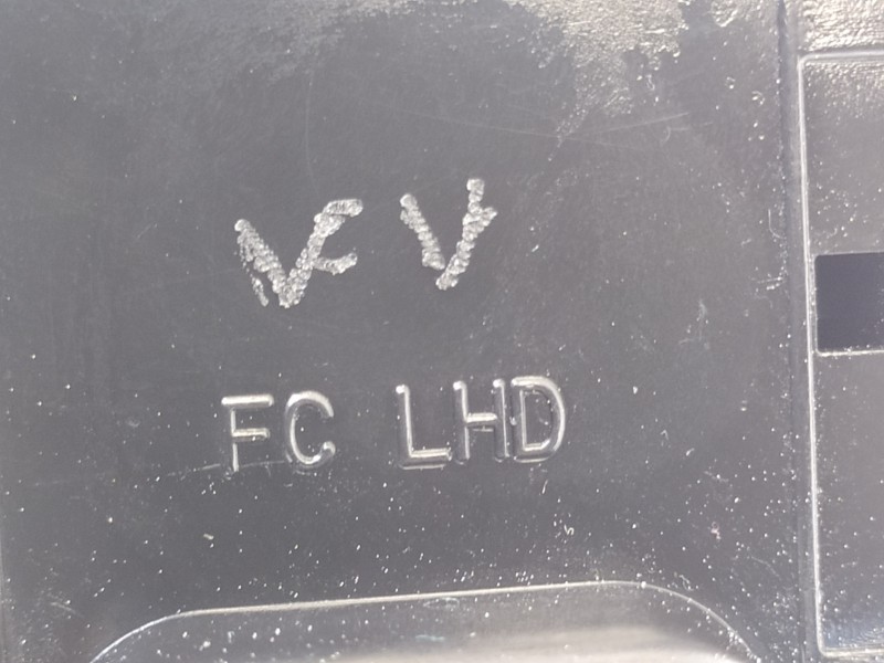 Recambio de mando limpia para mg serie 400 (rt) 414 i (4-ptas.) referencia OEM IAM XPE100420PMP  