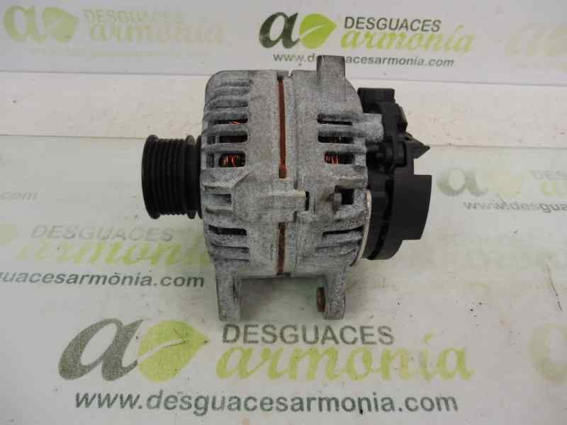 Recambio de alternador para renault megane iii berlina 5 p dynamique referencia OEM IAM 8200660025 0124425070 