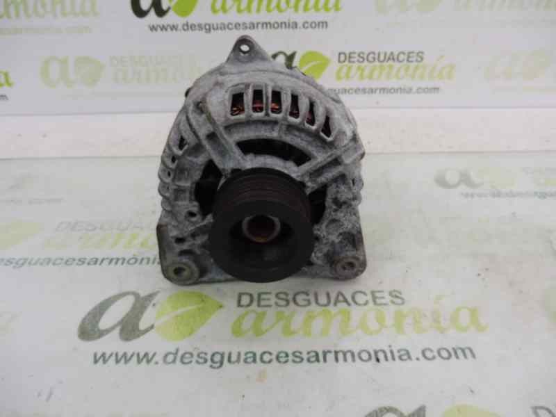 Recambio de alternador para renault megane iii berlina 5 p dynamique referencia OEM IAM 8200660025 0124425070 