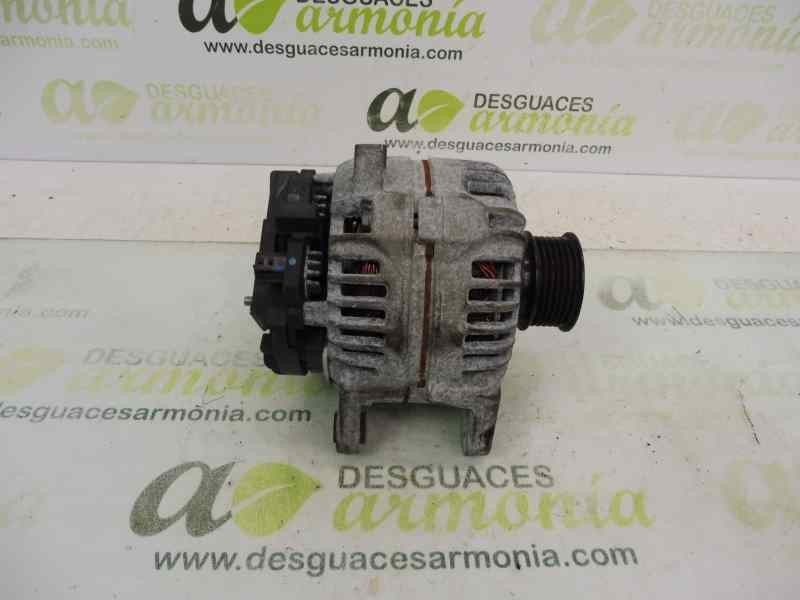 Recambio de alternador para renault megane iii berlina 5 p dynamique referencia OEM IAM 8200660025 0124425070 