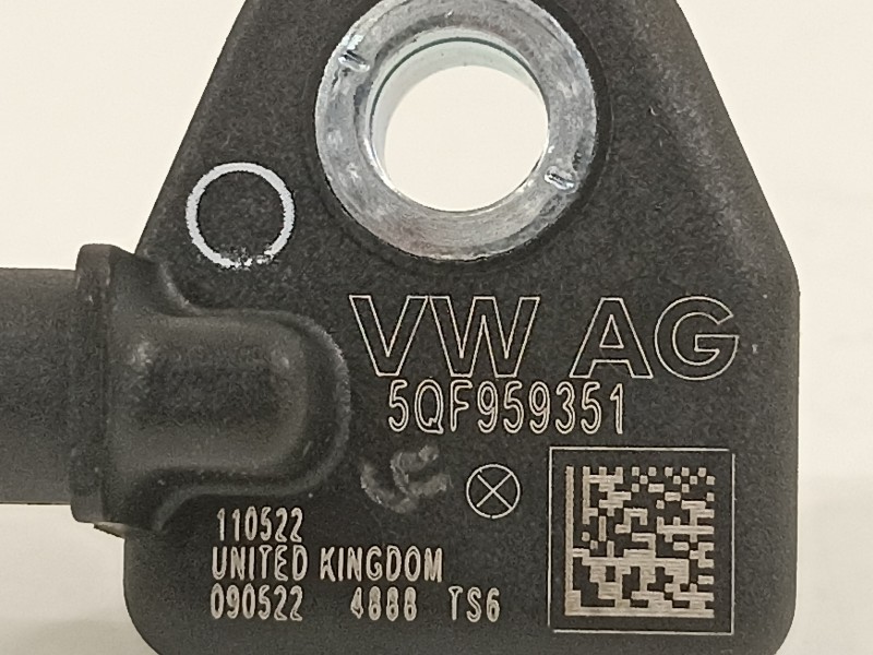 Recambio de sensor para seat arona xperience referencia OEM IAM 5QF959351  