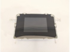Recambio de pantalla multifuncion para ford fiesta (ccn) trend referencia OEM IAM ET7T18B955BA  