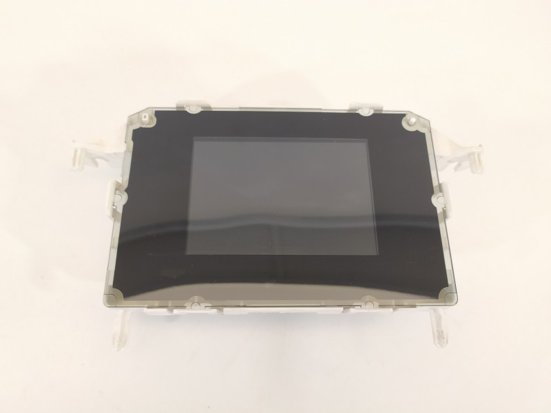 Recambio de pantalla multifuncion para ford fiesta (ccn) trend referencia OEM IAM ET7T18B955BA  