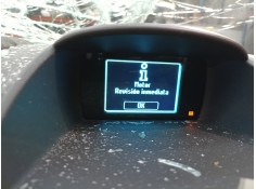 Recambio de pantalla multifuncion para ford fiesta (ccn) trend referencia OEM IAM ET7T18B955BA   2