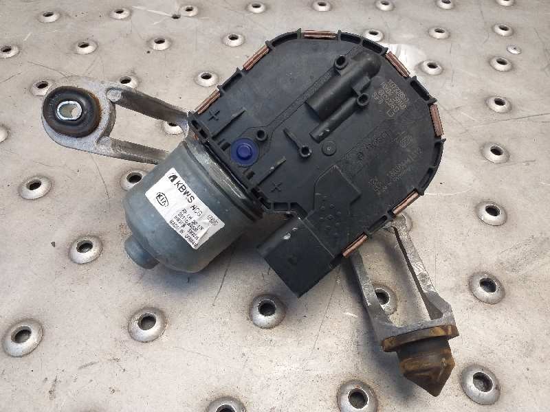 Recambio de motor limpia delantero para kia carens ( ) business referencia OEM IAM 98110A4000 0390248011 