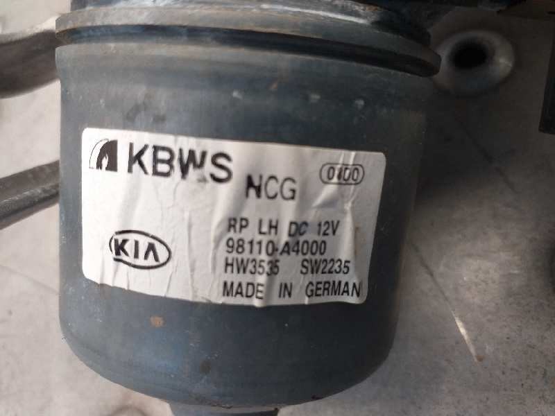 Recambio de motor limpia delantero para kia carens ( ) business referencia OEM IAM 98110A4000 0390248011 