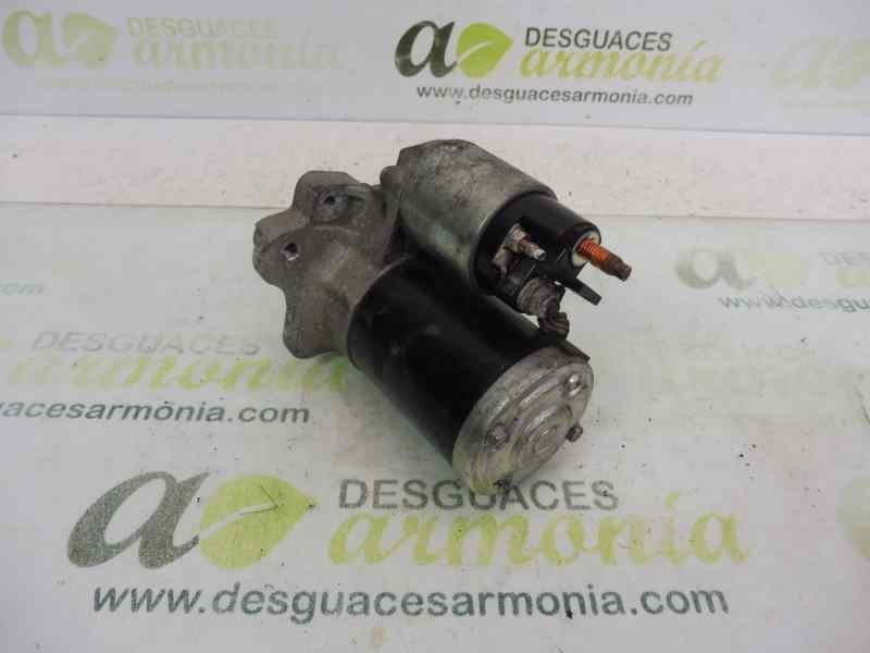 Recambio de motor arranque para renault megane iii berlina 5 p dynamique referencia OEM IAM 8200665518 M000T45971ZT 