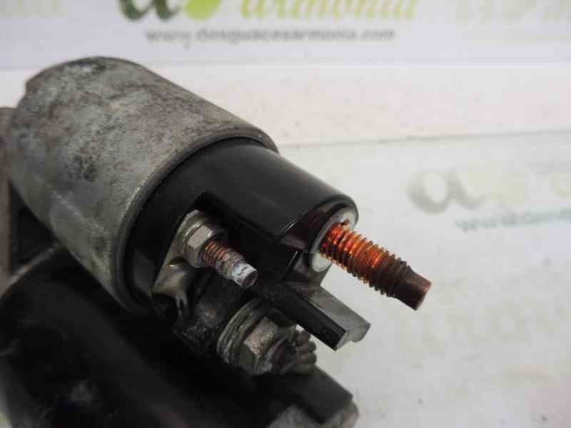 Recambio de motor arranque para renault megane iii berlina 5 p dynamique referencia OEM IAM 8200665518 M000T45971ZT 