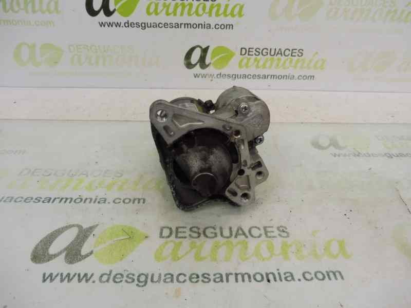 Recambio de motor arranque para renault megane iii berlina 5 p dynamique referencia OEM IAM 8200665518 M000T45971ZT 