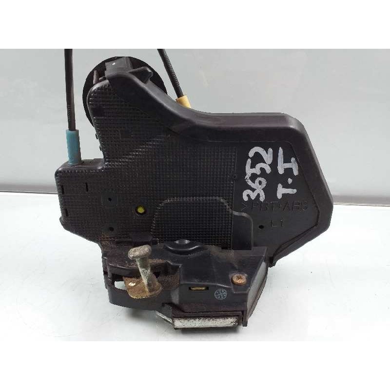 Recambio de cerradura puerta trasera izquierda para suzuki grand vitara jb (jt) 1.9 ddis jlx (5-ptas.) referencia OEM IAM 507260