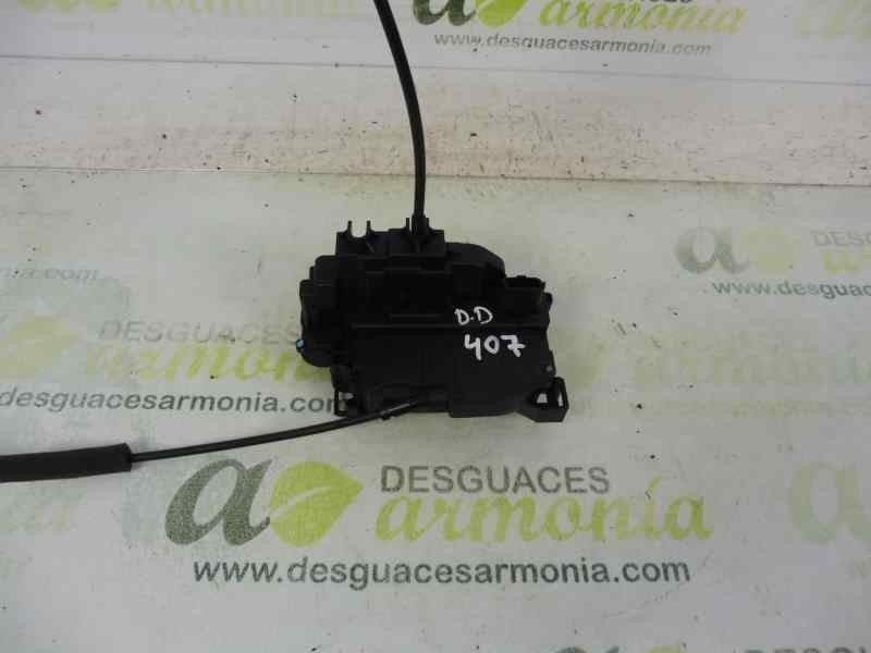 Recambio de cerradura puerta delantera derecha para renault megane iii berlina 5 p dynamique referencia OEM IAM 805020001R  
