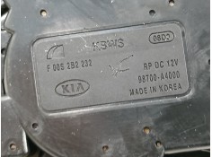 Recambio de motor limpia trasero para kia carens ( ) business referencia OEM IAM 98700A4000   2