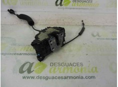 Recambio de cerradura puerta delantera derecha para renault megane iii berlina 5 p dynamique referencia OEM IAM 805020001R   2