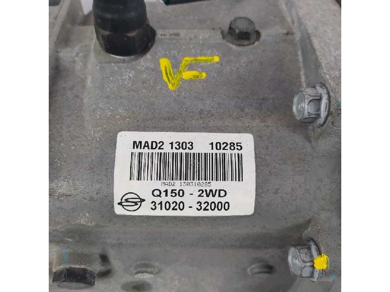 Recambio de caja cambios para ssangyong rexton w premium 2wd referencia OEM IAM MAD2130310285 Q1502WD 3102032000 Recambio de caja cambios para ssangyong rexton w premium 2wd referencia OEM IAM MAD2130310285 Q1502WD 3102032000
