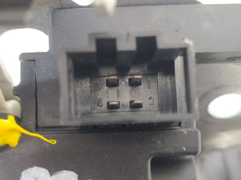 Recambio de cerradura maletero / porton para audi q5 (8r) 2.0 tfsi (155kw) referencia OEM IAM 8R0827520C  