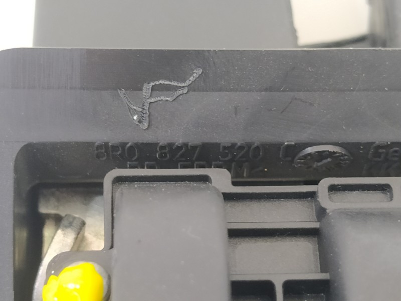 Recambio de cerradura maletero / porton para audi q5 (8r) 2.0 tfsi (155kw) referencia OEM IAM 8R0827520C  