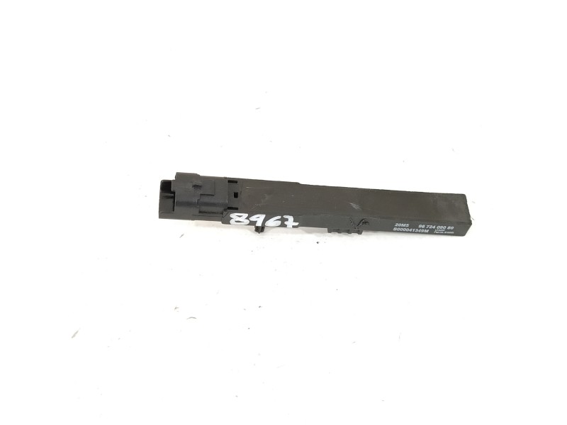 Recambio de amplificador para citroën c4 grand picasso feel referencia OEM IAM 9672409080  