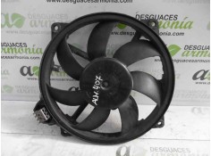 Recambio de electroventilador para renault megane iii berlina 5 p dynamique referencia OEM IAM 214810028R  