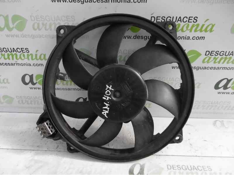 Recambio de electroventilador para renault megane iii berlina 5 p dynamique referencia OEM IAM 214810028R  