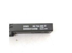 Recambio de amplificador para citroën c4 grand picasso feel referencia OEM IAM 9672409080   2