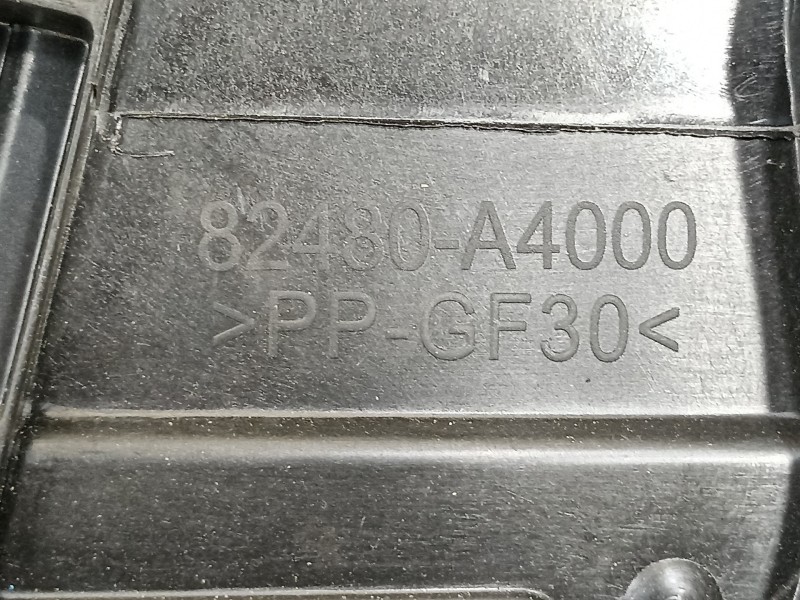Recambio de elevalunas delantero derecho para kia carens ( ) business referencia OEM IAM 82480A4000 82460A4000 82460A4000