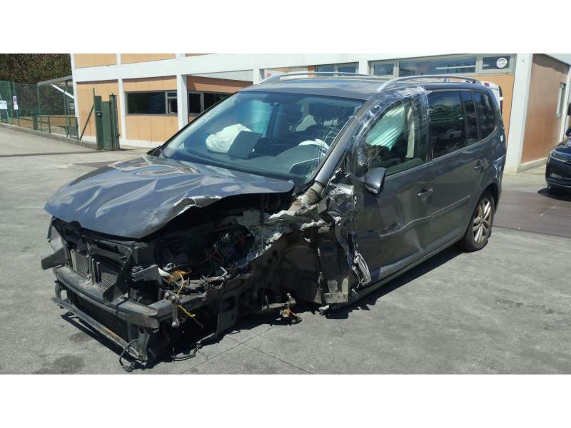 volkswagen touran (1t3) del año 2013