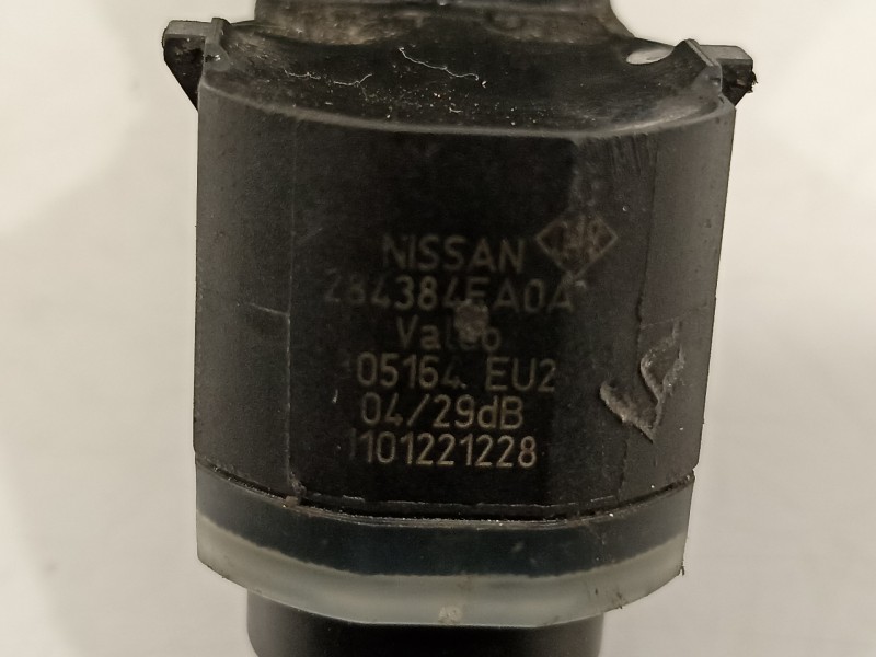 Recambio de sensor de aparcamiento para nissan juke (f16) referencia OEM IAM 284384EA0A  