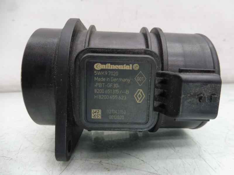 Recambio de caudalimetro para nissan qashqai (j10) acenta referencia OEM IAM 8200651315 8200655623 