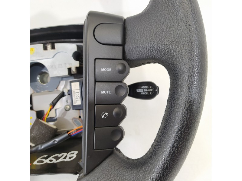 Recambio de volante para ssangyong rexton w premium 2wd referencia OEM IAM    Recambio de volante para ssangyong rexton w premium 2wd referencia OEM IAM