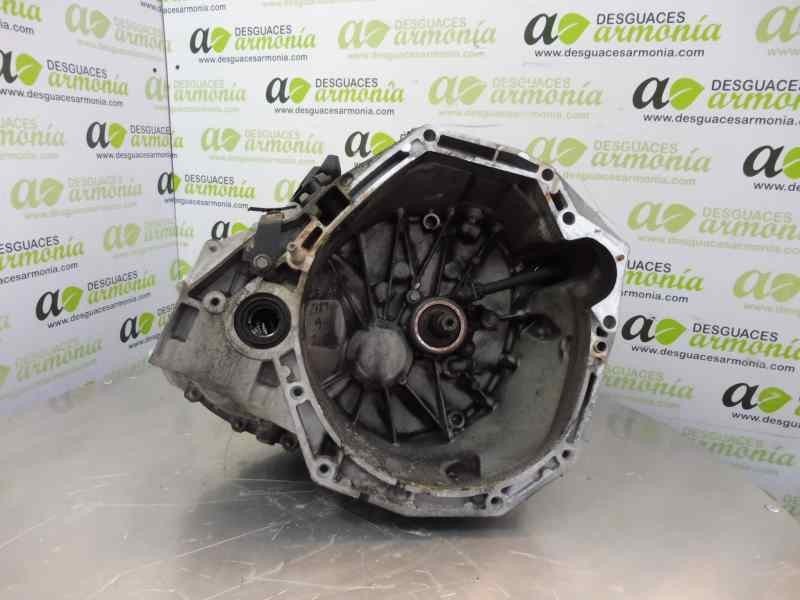 Recambio de caja cambios para renault megane iii berlina 5 p dynamique referencia OEM IAM TL4A030  