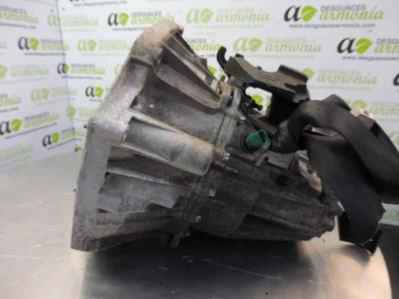Recambio de caja cambios para renault megane iii berlina 5 p dynamique referencia OEM IAM TL4A030  