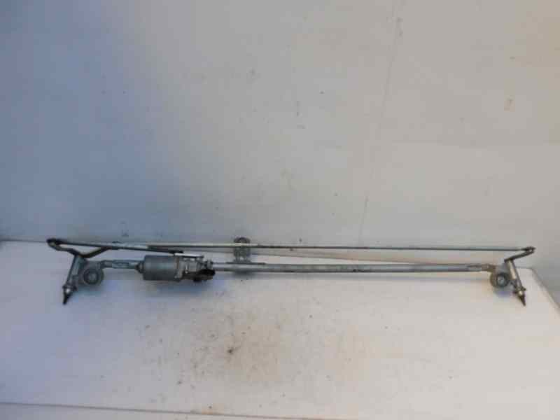 Recambio de motor limpia delantero para opel zafira b cosmo referencia OEM IAM 13145557 404976 