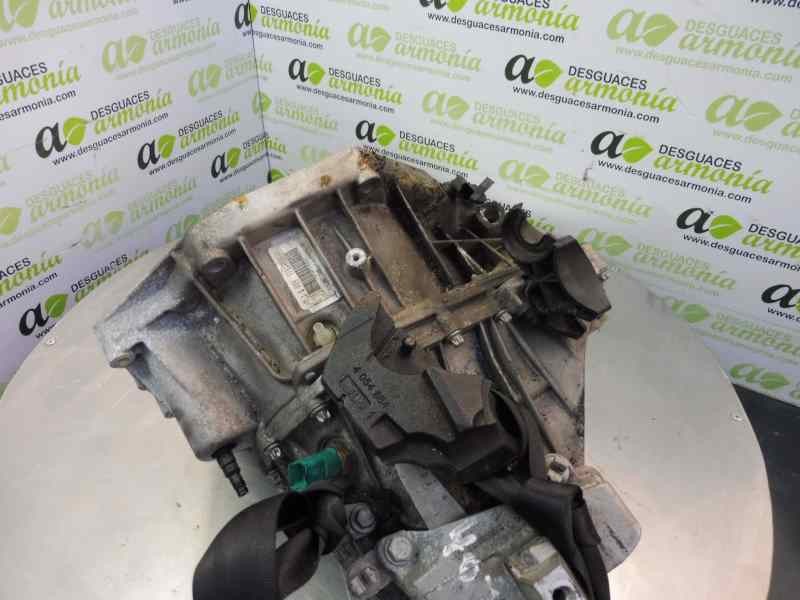 Recambio de caja cambios para renault megane iii berlina 5 p dynamique referencia OEM IAM TL4A030  