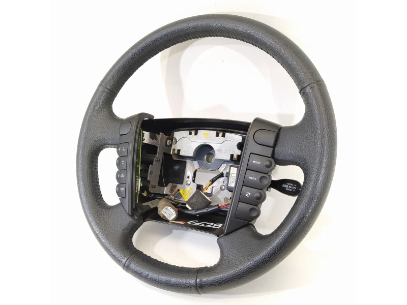 Recambio de volante para ssangyong rexton w premium 2wd referencia OEM IAM    Recambio de volante para ssangyong rexton w premium 2wd referencia OEM IAM