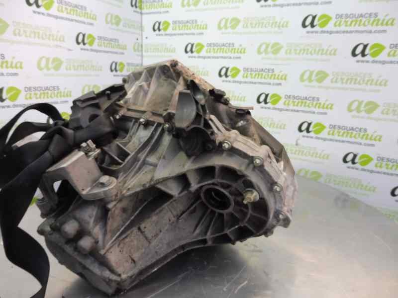 Recambio de caja cambios para renault megane iii berlina 5 p dynamique referencia OEM IAM TL4A030  