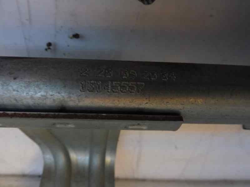 Recambio de motor limpia delantero para opel zafira b cosmo referencia OEM IAM 13145557 404976 