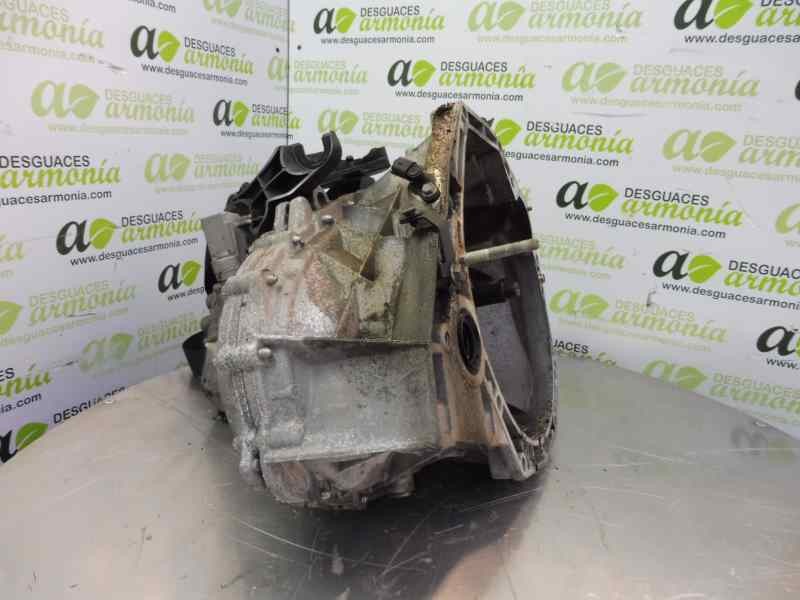 Recambio de caja cambios para renault megane iii berlina 5 p dynamique referencia OEM IAM TL4A030  