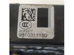 Recambio de cerradura puerta trasera derecha para citroën c4 grand picasso feel referencia OEM IAM 9810311180   2