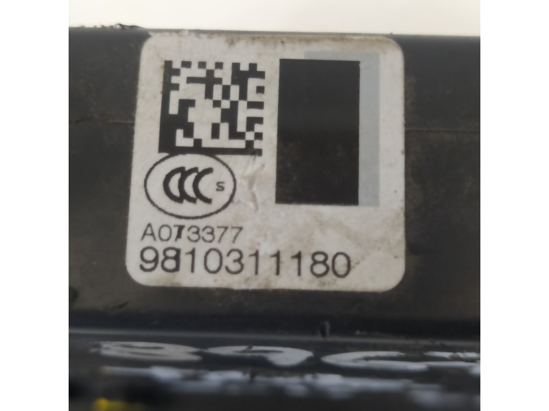Recambio de cerradura puerta trasera derecha para citroën c4 grand picasso feel referencia OEM IAM 9810311180  