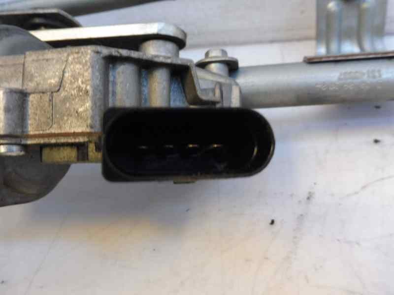 Recambio de motor limpia delantero para opel zafira b cosmo referencia OEM IAM 13145557 404976 