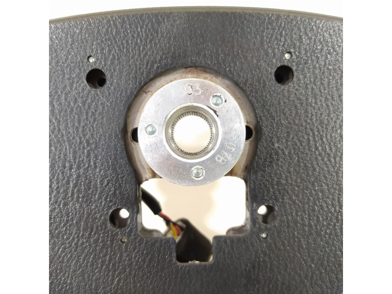 Recambio de volante para ssangyong rexton w premium 2wd referencia OEM IAM    Recambio de volante para ssangyong rexton w premium 2wd referencia OEM IAM