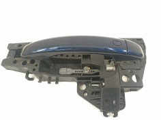 Recambio de maneta exterior trasera izquierda para audi q5 (8r) 2.0 tfsi (155kw) referencia OEM IAM 8T0837885A  