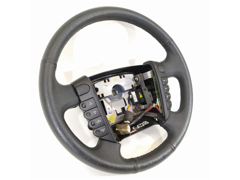 Recambio de volante para ssangyong rexton w premium 2wd referencia OEM IAM    Recambio de volante para ssangyong rexton w premium 2wd referencia OEM IAM