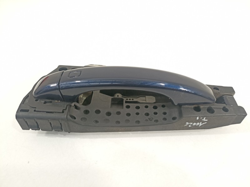 Recambio de maneta exterior trasera izquierda para audi q5 (8r) 2.0 tfsi (155kw) referencia OEM IAM 8T0837885A  