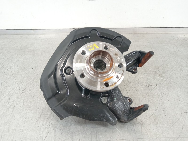 Recambio de mangueta delantera derecha para seat ibiza (kj1) fr referencia OEM IAM 2Q0407256AF 2Q0400054CC 