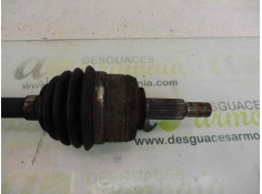 Recambio de transmision delantera izquierda para renault megane iii berlina 5 p dynamique referencia OEM IAM 8200788672   2
