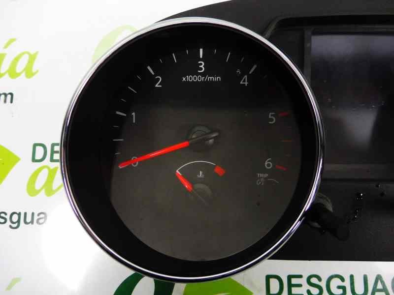 Recambio de cuadro instrumentos para nissan qashqai (j10) acenta referencia OEM IAM 24810BR50E VPAASF10849LCN 