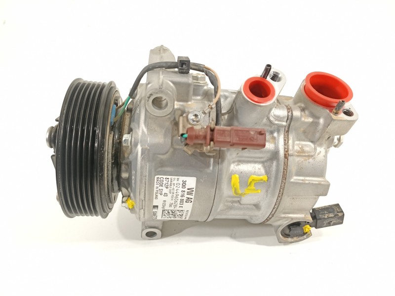 Recambio de compresor aire acondicionado para seat arona xperience referencia OEM IAM 3Q0816803E  